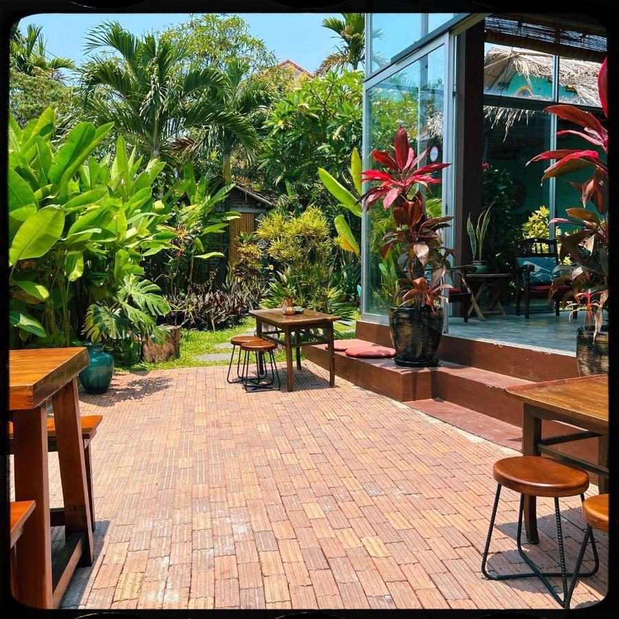 The Happy Bird B&B Hoi An Esterno foto