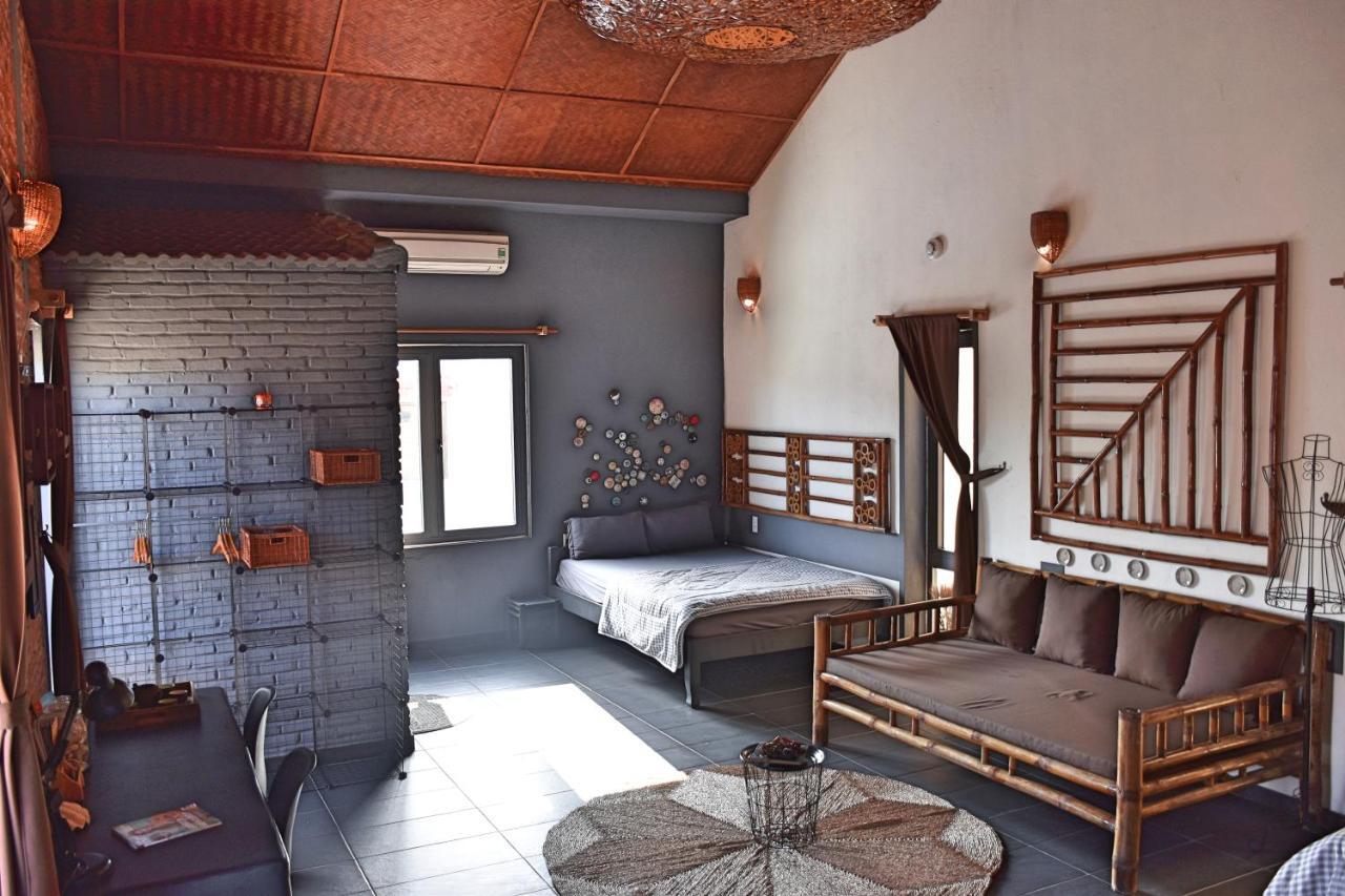 The Happy Bird B&B Hoi An Esterno foto
