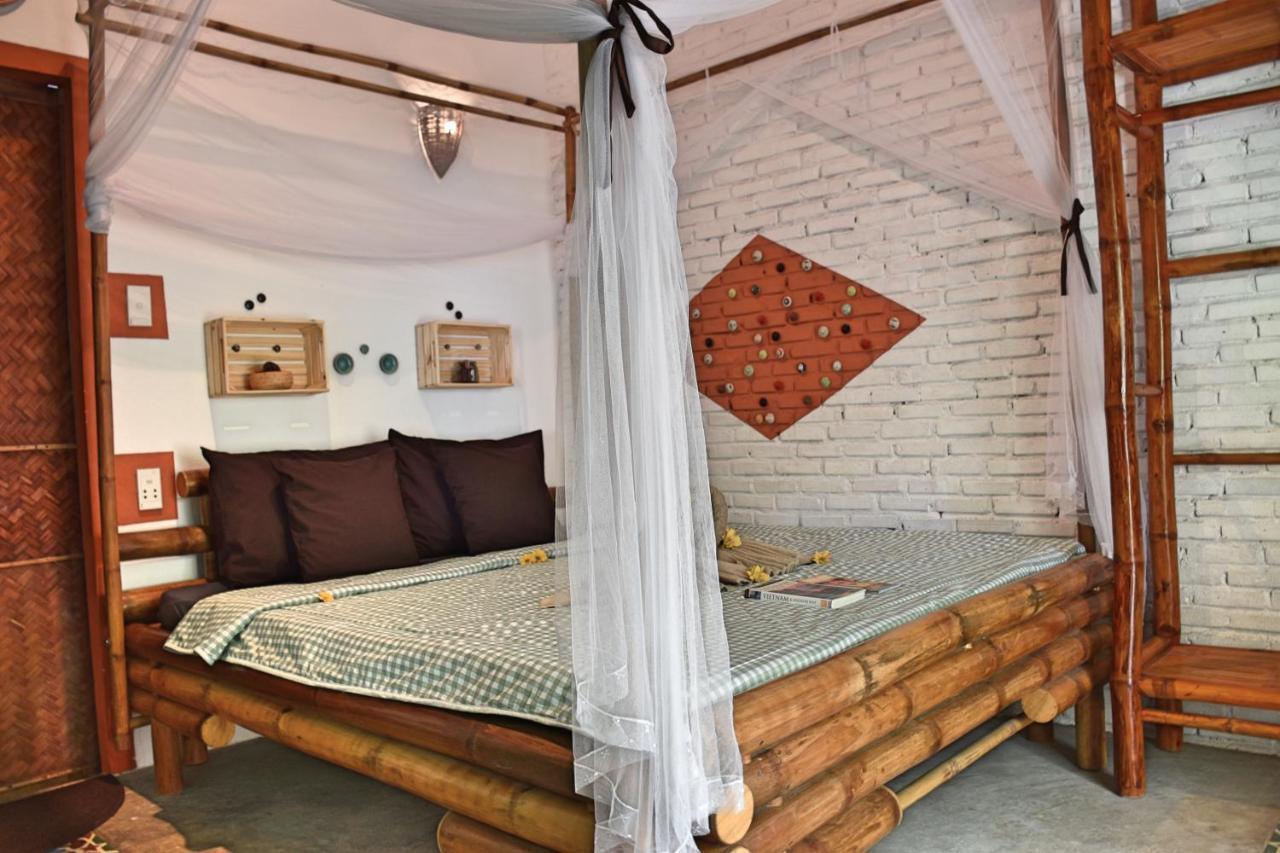 The Happy Bird B&B Hoi An Esterno foto